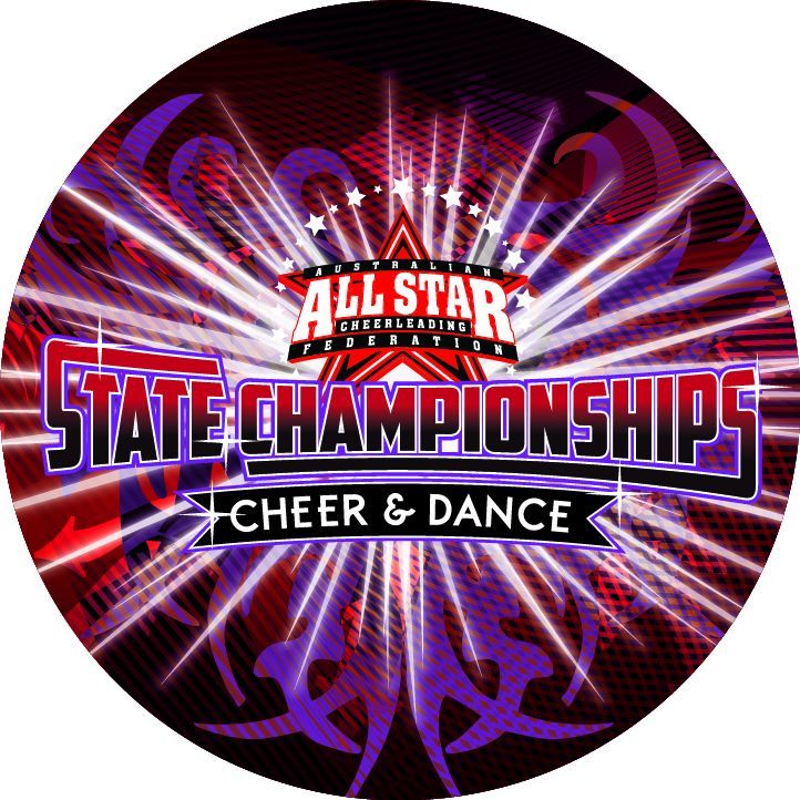 State Championships Australian All Star Cheerleading Federation P/L