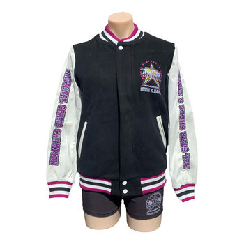 AASCF Cheer Grand Champion Jacket | Australian All Star Cheerleading ...